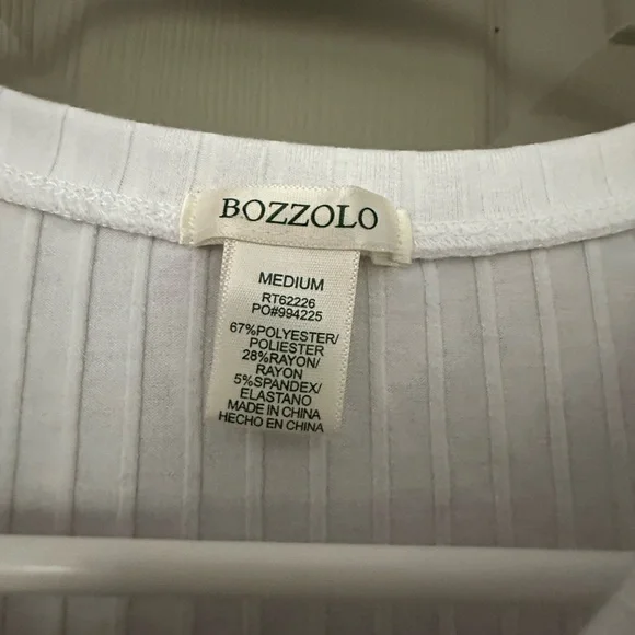 Bozzolo Cropped T-Shirt - Picture 3 of 3
